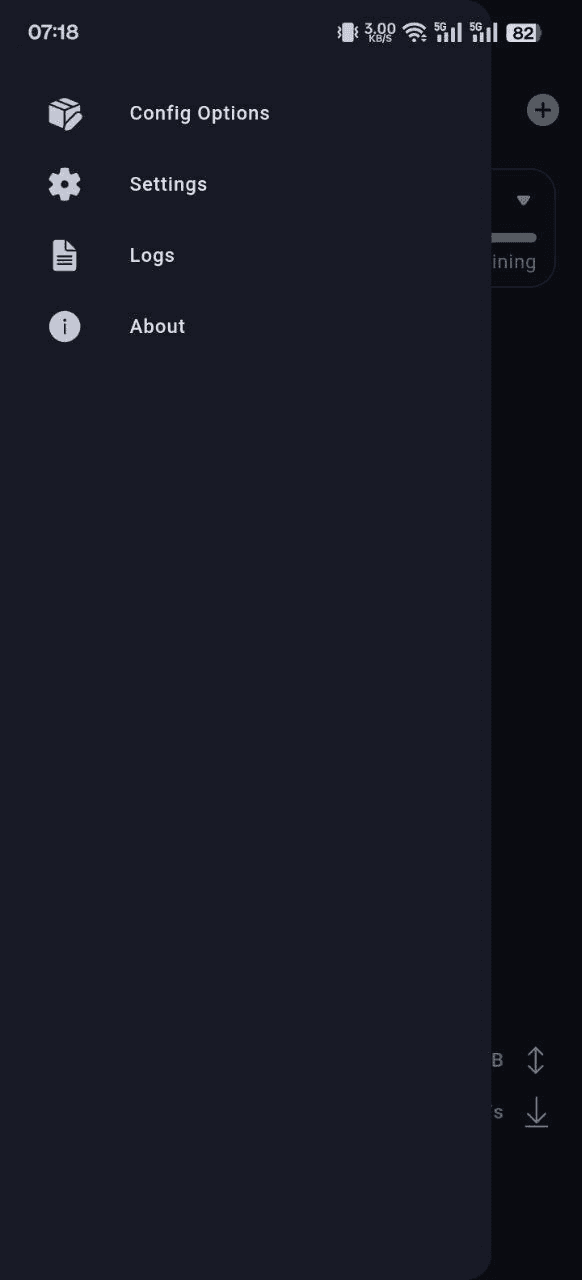 Hiddify Android Step 5