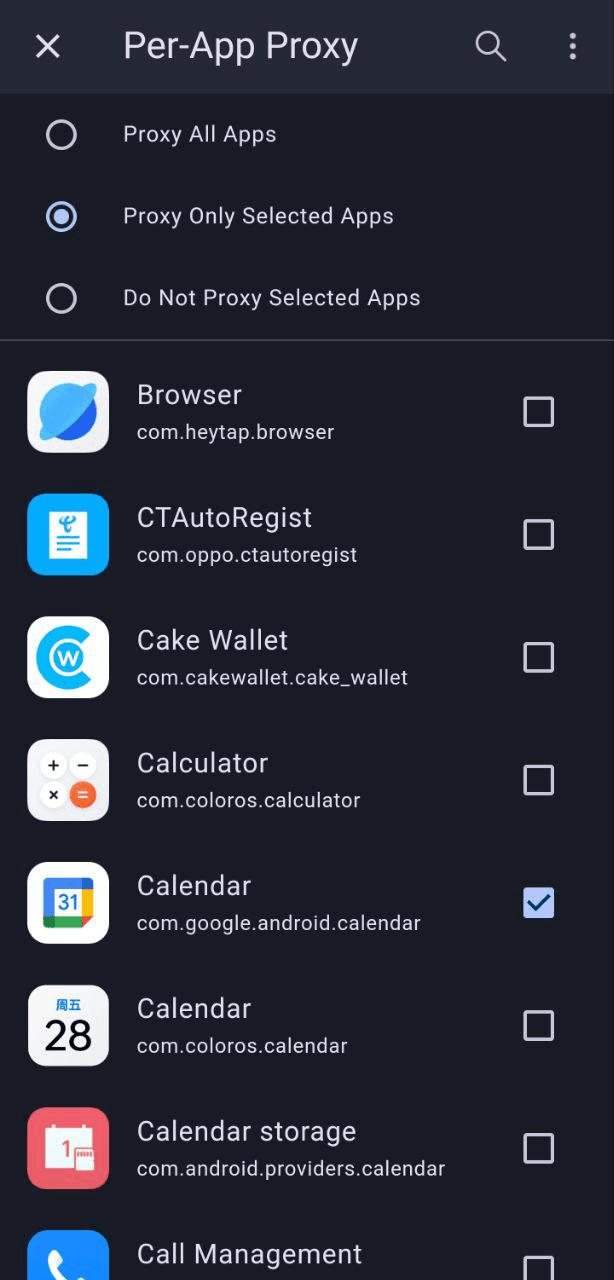 Hiddify Android Step 7