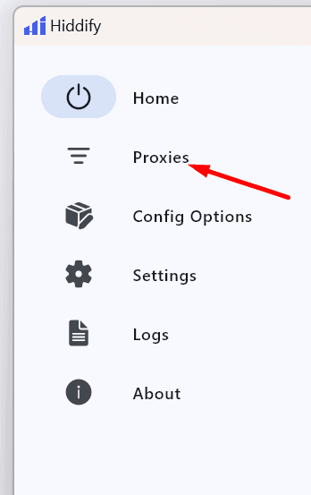 Hiddify Guide Step 6