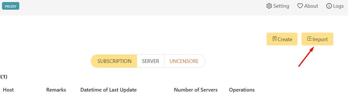 V2rayA OpenWrt Step 5