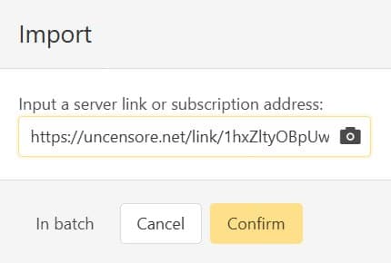 V2rayA OpenWrt Step 6